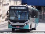 Auto Viação Urubupungá 00397 na cidade de Osasco, São Paulo, Brasil, por Heitor de Sena Sapaterro. Número da foto: #13285532.