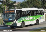 Transportes Mageli RJ 167.004 na cidade de Rio de Janeiro, Rio de Janeiro, Brasil, por Valter Silva. Número da foto: #13286361.