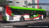 Mexibus 4008 na cidade de Ecatepec de Morelos, Estado de México, México, por Francisco Javier Esteva FJA Armstrong. Número da foto: #13286373.
