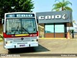 Auto Viação Tabú 09 569 na cidade de Botucatu, São Paulo, Brasil, por Mateus Machado. Número da foto: #13287581.