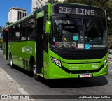 Rodoviária Âncora Matias B25522 na cidade de Rio de Janeiro, Rio de Janeiro, Brasil, por Luiz Eduardo Lopes da Silva. Número da foto: #13285513.