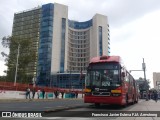 Metrobús Ciudad de México 317 na cidade de Cuauhtémoc, Ciudad de México, México, por Francisco Javier Esteva FJA Armstrong. Número da foto: #13286345.