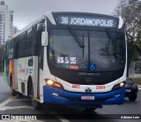 BR7 Mobilidade 25011 na cidade de São Bernardo do Campo, São Paulo, Brasil, por Adriano Luis. Número da foto: #13286118.