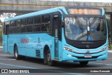 Empresa de Transporte Coletivo Viamão 8401 na cidade de Porto Alegre, Rio Grande do Sul, Brasil, por Andreo Bernardo. Número da foto: #:id.