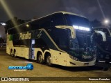 Planalto Transportes 2573 na cidade de Curitiba, Paraná, Brasil, por Emerson Dorneles. Número da foto: #13285735.