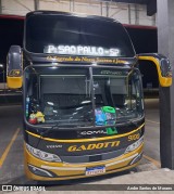 Auto Viação Gadotti 9100 na cidade de Garuva, Santa Catarina, Brasil, por Andre Santos de Moraes. Número da foto: #13286061.