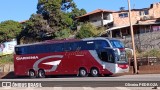 Expresso Gardenia 4005 na cidade de Betim, Minas Gerais, Brasil, por Oliveira PEDROZA. Número da foto: #13285688.