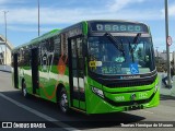 Viação Osasco 1008 na cidade de Osasco, São Paulo, Brasil, por Thomas Henrique de Moraes. Número da foto: #13285484.