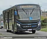 Jundiá Transportadora Turistica 1247 na cidade de Mairinque, São Paulo, Brasil, por Flavio Alberto Fernandes. Número da foto: #13285885.