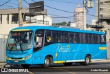 Viação Nossa Senhora do Amparo RJ 186.082 na cidade de Niterói, Rio de Janeiro, Brasil, por André Almeida. Número da foto: #13287562.