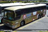 Iperó Transportes e Turismo 1101 na cidade de Aparecida, São Paulo, Brasil, por Paulo Henrique Pereira Borges. Número da foto: #13287389.