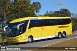 Viação Nova Itapemirim 21106 na cidade de Brasília, Distrito Federal, Brasil, por Jacy Emiliano. Número da foto: #13286042.