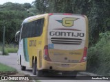 Empresa Gontijo de Transportes 18480 na cidade de Recife, Pernambuco, Brasil, por Jonathan Silva. Número da foto: #13287238.