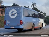 Emanuel Transportes 1592 na cidade de Congonhas, Minas Gerais, Brasil, por Eduardo Vieira. Número da foto: #13285563.