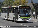 Viação Rubanil B73111 na cidade de Rio de Janeiro, Rio de Janeiro, Brasil, por Paulo Alexandre da Silva. Número da foto: #:id.