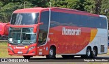 Expresso Itamarati 7312 na cidade de Araraquara, São Paulo, Brasil, por Sérgio de Sousa Elias. Número da foto: #13287514.