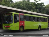 Transporte Coletivo Cidade Verde 02198 na cidade de Teresina, Piauí, Brasil, por Juciêr Ylias. Número da foto: #:id.