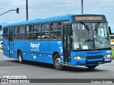 Biguaçu Transportes Coletivos Administração e Participação 416 na cidade de Florianópolis, Santa Catarina, Brasil, por Gustavo  Bonfate. Número da foto: #13287027.