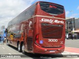 Santa Maria Fretamento e Turismo > Transportes Santa Maria(SP) 3000 na cidade de Barueri, São Paulo, Brasil, por Athos Arruda. Número da foto: #13287536.