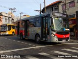 Allibus Transportes 4 5157 na cidade de São Paulo, São Paulo, Brasil, por Rogério Teixeira Varadi. Número da foto: #13286744.