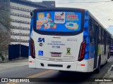 Viação Guaianazes 01 166 na cidade de Santo André, São Paulo, Brasil, por Juliano Soares. Número da foto: #13286748.