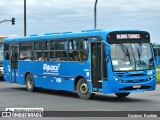 Biguaçu Transportes Coletivos Administração e Participação 436 na cidade de Florianópolis, Santa Catarina, Brasil, por Gustavo  Bonfate. Número da foto: #13287022.