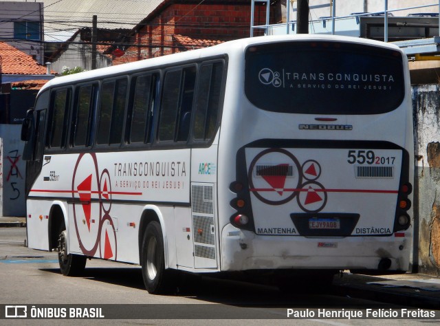 Transconquista 5592017 na cidade de Fortaleza, Ceará, Brasil, por Paulo Henrique Felício Freitas. Número da foto: #13290112.