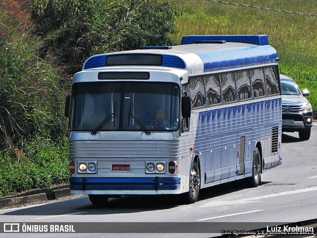 Moscou Turismo 7200 na cidade de Juiz de Fora, Minas Gerais, Brasil, por Luiz Krolman. Número da foto: #13289314.
