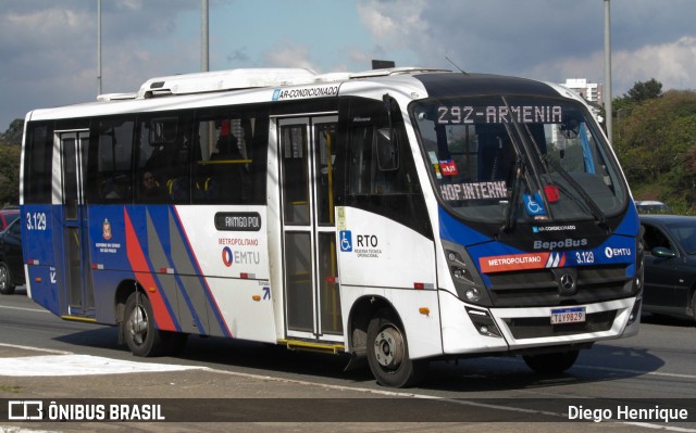 RTO - Reserva Técnica Operacional 3.129 na cidade de São Paulo, São Paulo, Brasil, por Diego Henrique. Número da foto: #13289733.