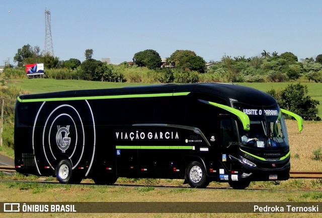 Viação Garcia 92061 na cidade de Apucarana, Paraná, Brasil, por Pedroka Ternoski. Número da foto: #13289317.