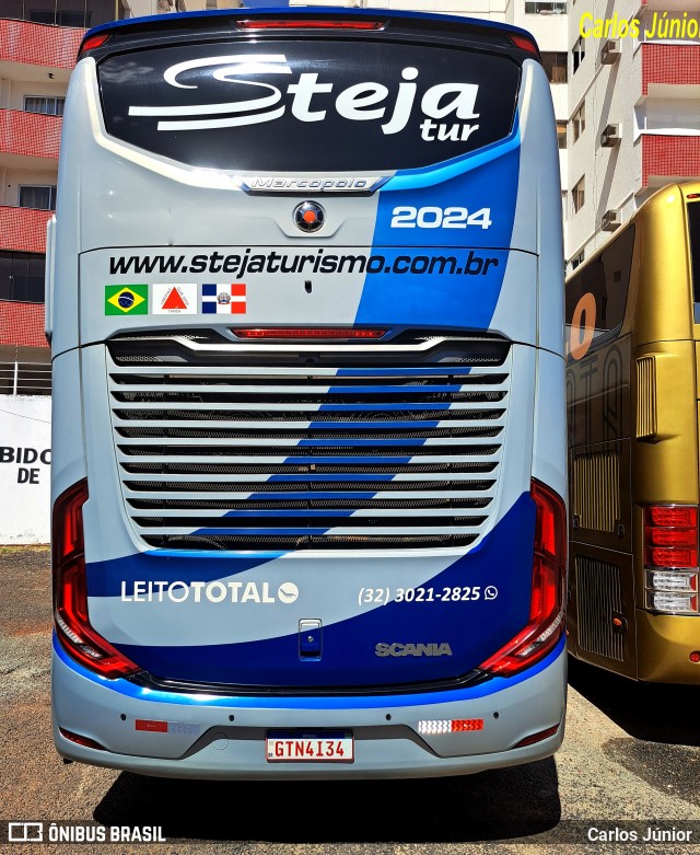 Steja Turismo 2024 na cidade de Caldas Novas, Goiás, Brasil, por Carlos Júnior. Número da foto: #13289467.