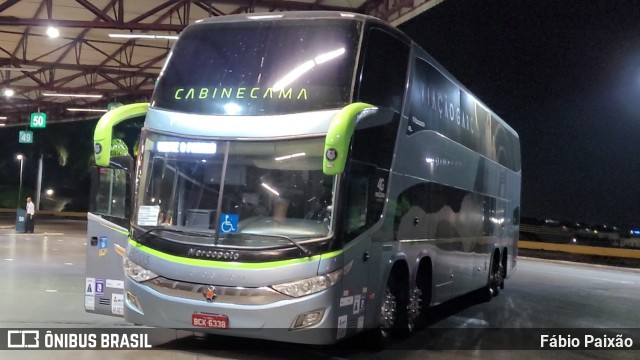 Viação Garcia 8005 na cidade de Londrina, Paraná, Brasil, por Fábio Paixão. Número da foto: #13288433.