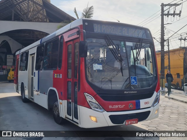 Suzantur Ribeirão Pires 861 na cidade de Ribeirão Pires, São Paulo, Brasil, por Fabrício Portella Matos. Número da foto: #13288646.