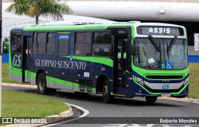 Guerino Seiscento 2824 na cidade de Marília, São Paulo, Brasil, por Roberto Mendes. Número da foto: #13288487.