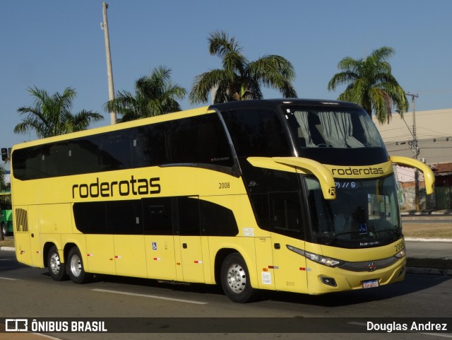 RodeRotas - Rotas de Viação do Triângulo 2008 na cidade de Goiânia, Goiás, Brasil, por Douglas Andrez. Número da foto: #13288096.