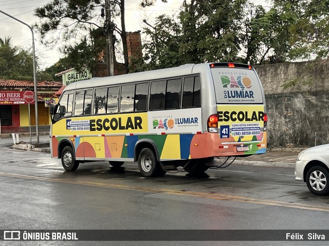 Escolares 41 na cidade de Paço do Lumiar, Maranhão, Brasil, por Félix  Silva. Número da foto: #13288032.