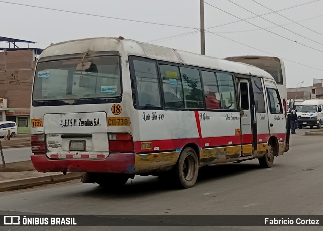 E. Zevallos 18 na cidade de Villa El Salvador, Lima, Lima Metropolitana, Peru, por Fabricio Cortez. Número da foto: #13287799.