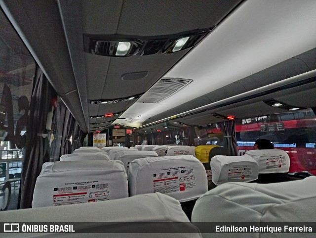 Viação Santa Cruz 31923 na cidade de Campinas, São Paulo, Brasil, por Edinilson Henrique Ferreira. Número da foto: #13289230.
