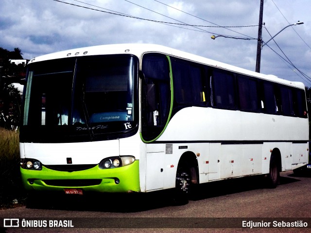 Ônibus Particulares 3725 na cidade de Paudalho, Pernambuco, Brasil, por Edjunior Sebastião. Número da foto: #13289666.