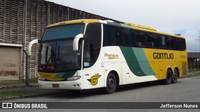 Empresa Gontijo de Transportes 17300 na cidade de Recife, Pernambuco, Brasil, por Jefferson Nunes. Número da foto: #13290444.