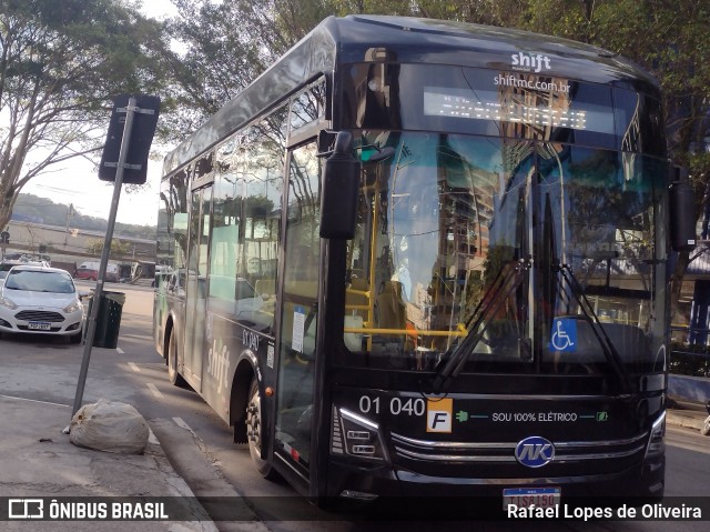 Shift Mobilidade Corporativa 01 040 na cidade de São Paulo, São Paulo, Brasil, por Rafael Lopes de Oliveira. Número da foto: #13289094.