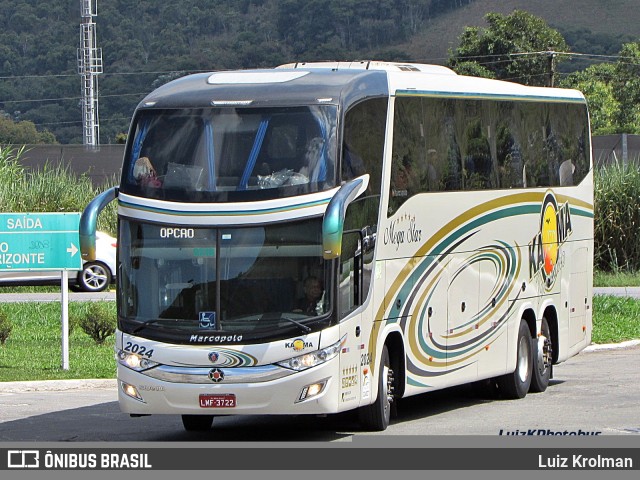 Kaoma Rio Turismo 2024 na cidade de Juiz de Fora, Minas Gerais, Brasil, por Luiz Krolman. Número da foto: #13289345.