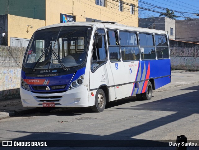 Ônibus Particulares  na cidade de Guarulhos, São Paulo, Brasil, por Davy Santos. Número da foto: #13288909.