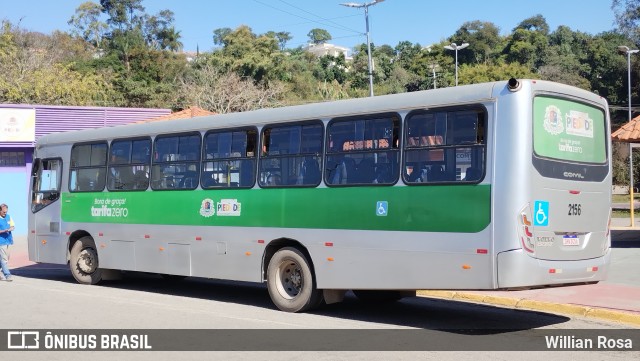 Beda Transportes 2156 na cidade de Piedade, São Paulo, Brasil, por Willian Rosa. Número da foto: #13288418.