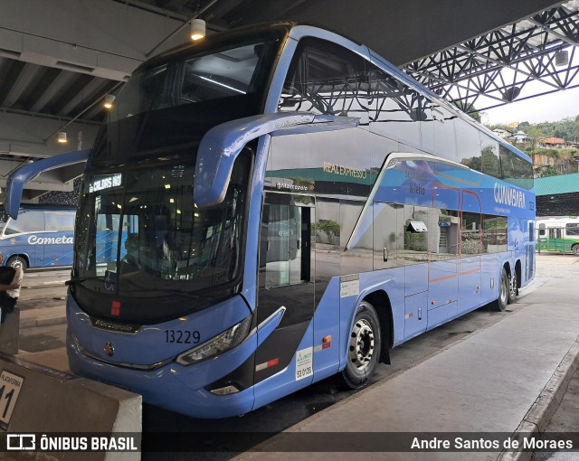 Real Expresso 13229 na cidade de Santos, São Paulo, Brasil, por Andre Santos de Moraes. Número da foto: #13289620.