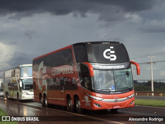 Camposul 5215 na cidade de Cascavel, Paraná, Brasil, por Alexandre Rodrigo. Número da foto: #13289663.