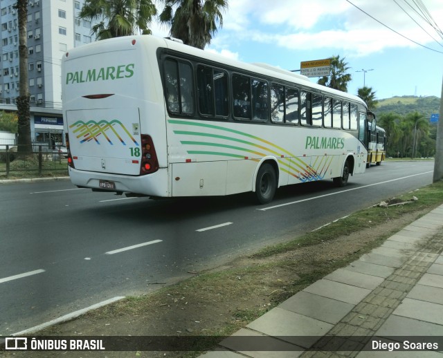 Expresso Palmares 18 na cidade de Porto Alegre, Rio Grande do Sul, Brasil, por Diego Soares. Número da foto: #13287845.