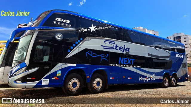 Steja Turismo 2024 na cidade de Caldas Novas, Goiás, Brasil, por Carlos Júnior. Número da foto: #13289468.
