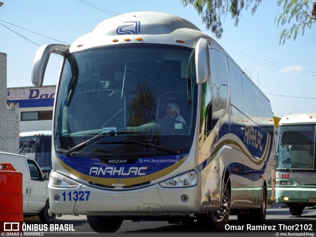 Anáhuac 11327 na cidade de Gustavo A. Madero, Ciudad de México, México, por Omar Ramírez Thor2102. Número da foto: #13289005.