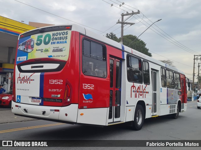 Suzantur Mauá 1352 na cidade de Mauá, São Paulo, Brasil, por Fabrício Portella Matos. Número da foto: #13288788.